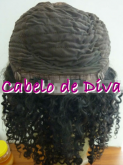 Cabelo Mongoliano - Afro curly