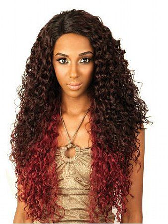 Lace Front Super Jacky Wig