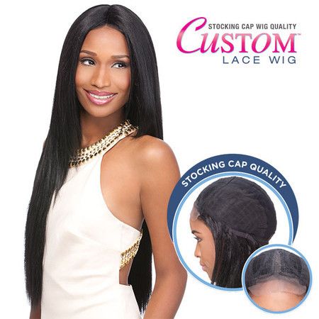 Custom Lace Wig - YAKI 30