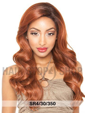 Isis Collection Brown Sugar 4X4 SILK Lace Front wig BS608