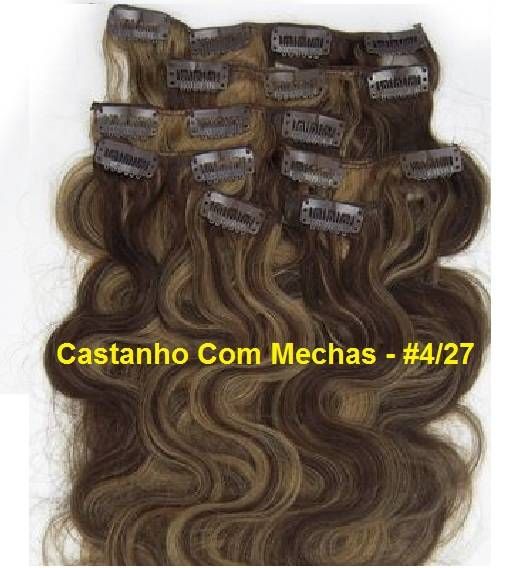 Cabelo Ondulado #4/27