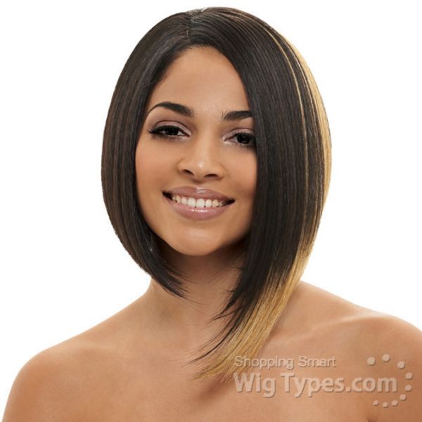 Lace Front Wig Hestina