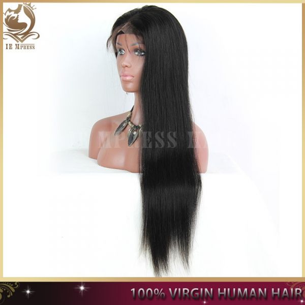 Lace Front Cabelo Humano - Peruano