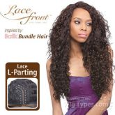 L Part Lace Front Wig BATIK- PERUVIAN BUNDLE HAIR