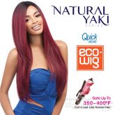 ECO WIG NATURAL YAKI 24