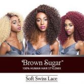 LACE  WIG BROWN SUGAR BS204