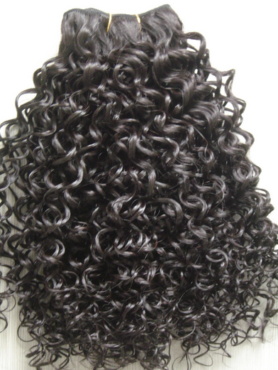 Cabelo Kinky Curly