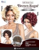 Isis Brown Sugar 100% - BS208